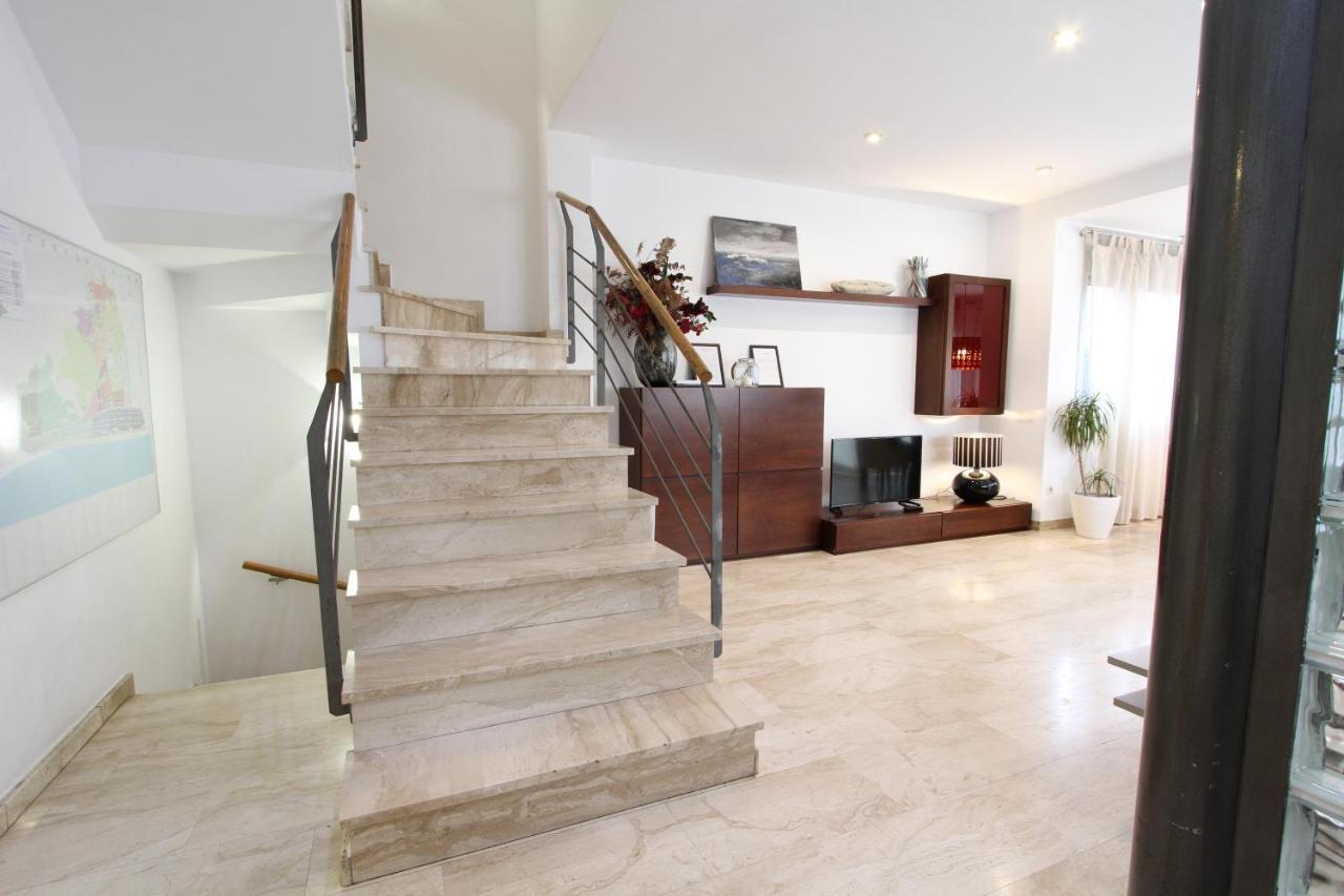 Beach House Castelldefels Esterno foto