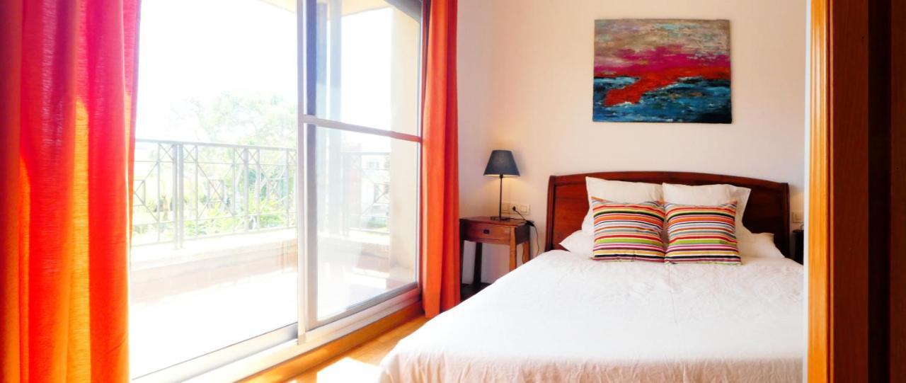 Beach House Castelldefels Esterno foto
