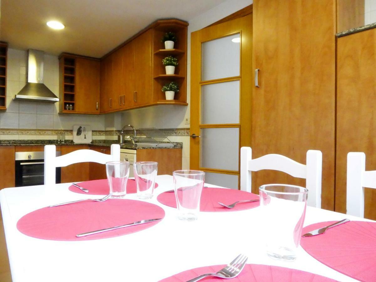 Beach House Castelldefels Esterno foto